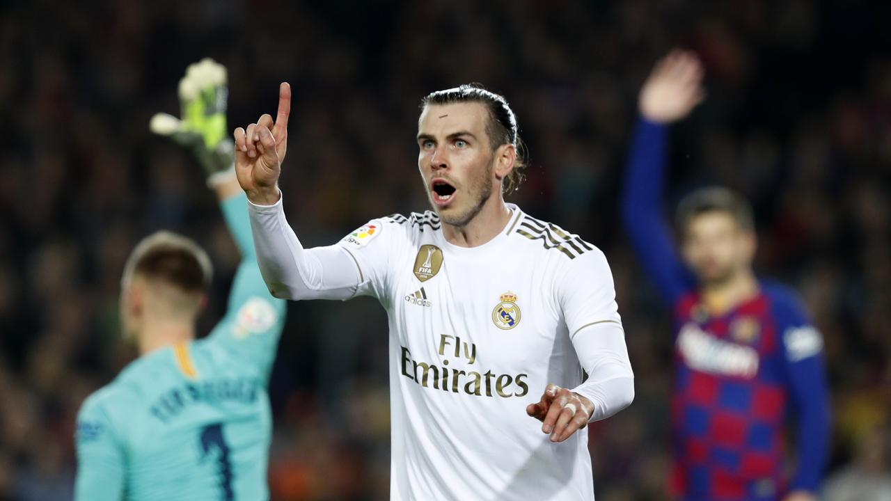Antisipasi Corona,Bale Berharap Liga Musim Ini Tak Secepatnya Bergulir