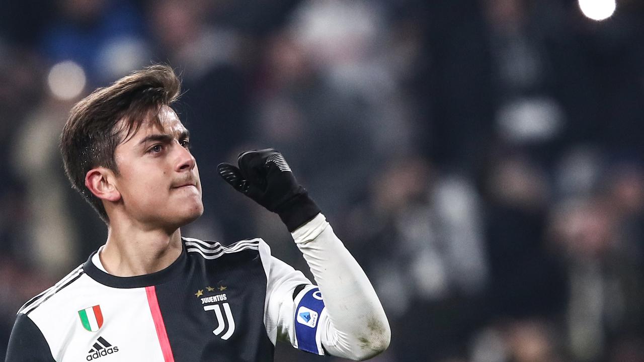 Pertarungan Dybala Kontra Winger Real Madrid di FIFA20, Siapa Menang?