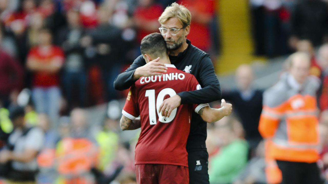 Jurgen Klopp Akui Sempat Berat Lepas Philippe Coutinho ke Barcelona