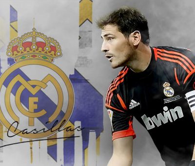 Iker Casillas Berniat Akan Kembali ke Real Madrid