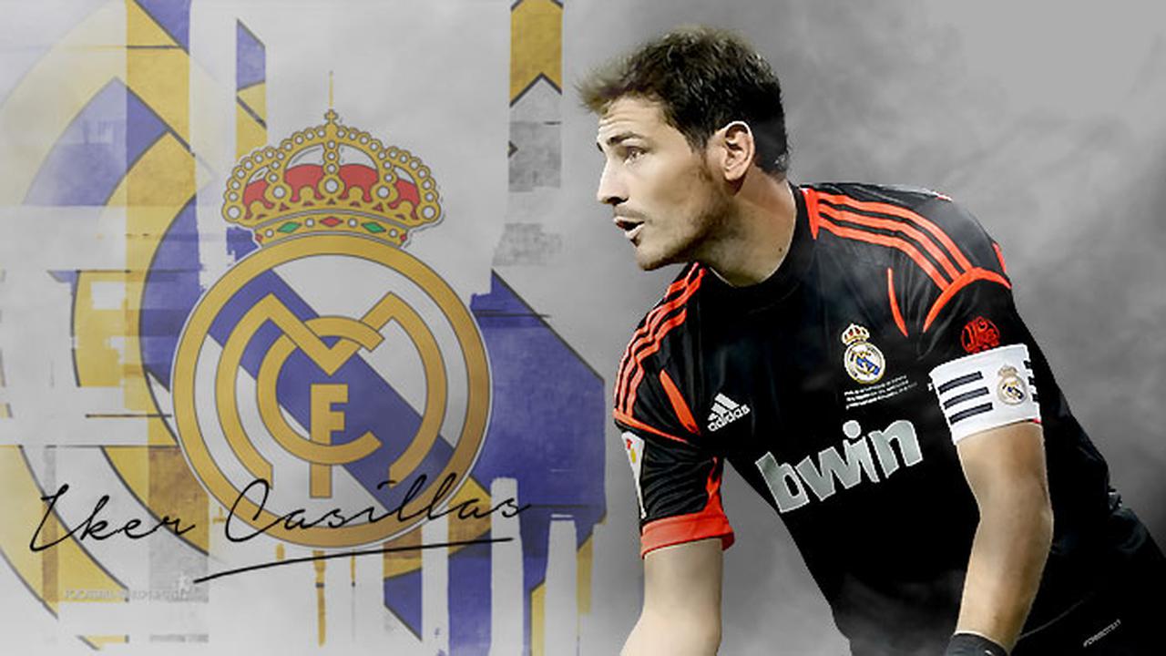 Iker Casillas Berniat Akan Kembali ke Real Madrid