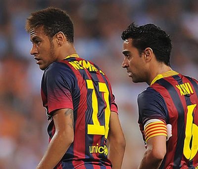 Janji Pulangkan Neymar, Laporta Dukung Xavi Jadi Pelatih Barcelona
