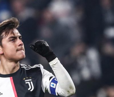 Juventus Segera Perpanjang Kontrak Paulo Dybala