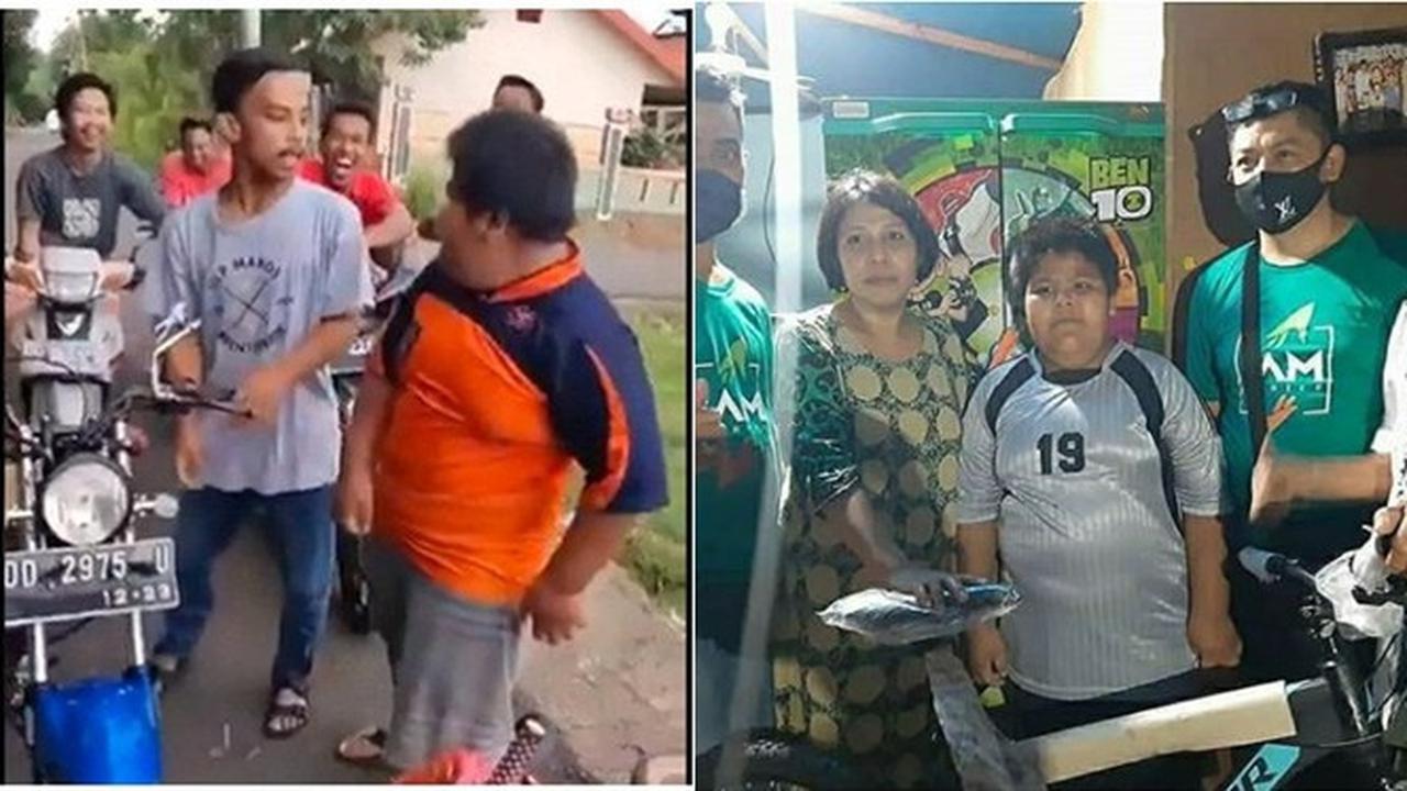 5 Fakta Terbaru Kasus Bullying Penjual Jalangkote