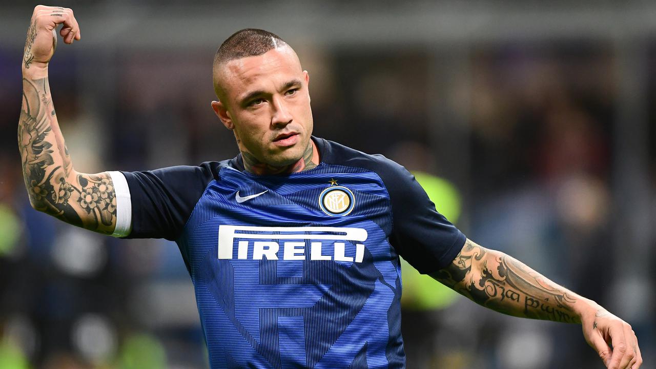 Radja Nainggolan Bakal Dapat Kesempatan Kedua dari Inter Milan