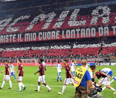 AC Milan Bangga Punya Jutaan Penggemar di Indonesia