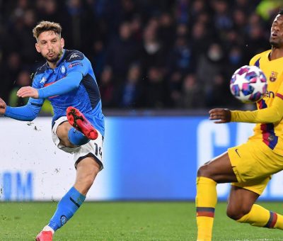 Dries Mertens Lebih Tertarik Gabung Inter Milan