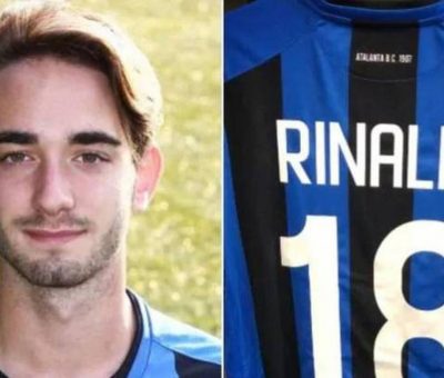 Pemain Muda Atalanta Andrea Rinaldi Meninggal Dunia