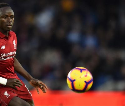 Liverpool Beraksi dengan Rencana Perpanjang Kontrak Sadio Mane
