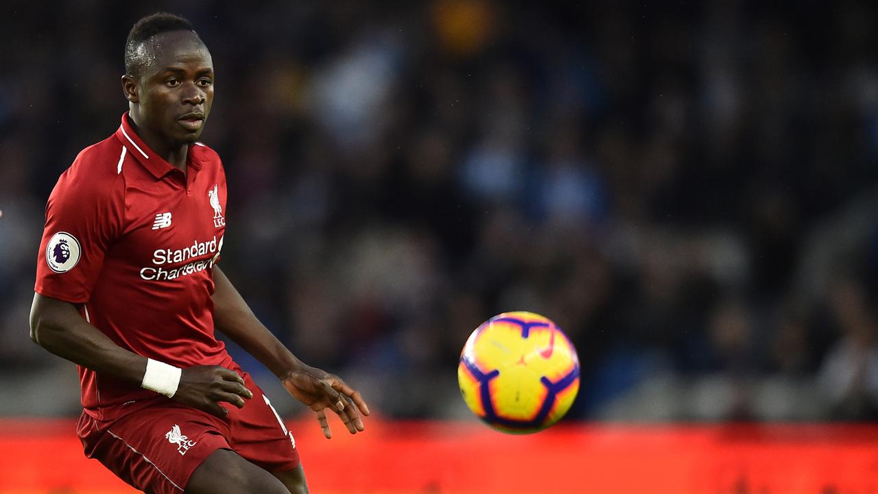 Liverpool Beraksi dengan Rencana Perpanjang Kontrak Sadio Mane