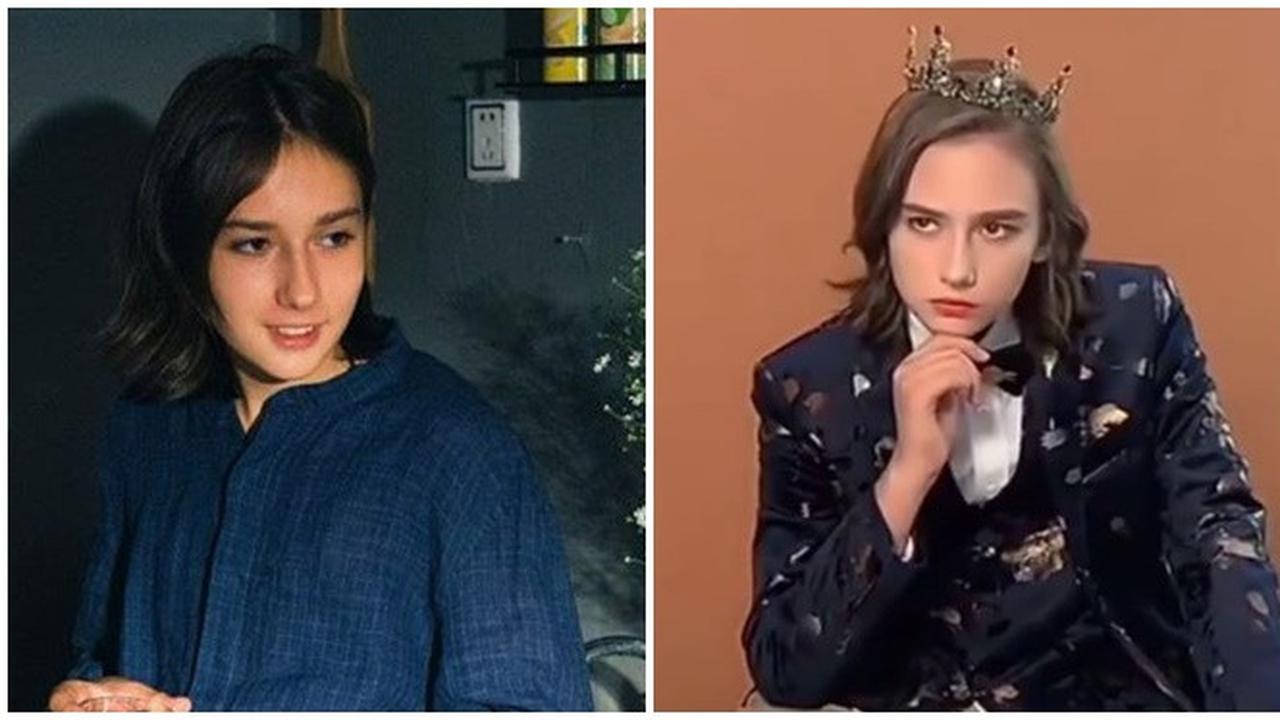 Ini 6 Potret Misha Si Cowok Cantik yang Curi Perhatian Netizen