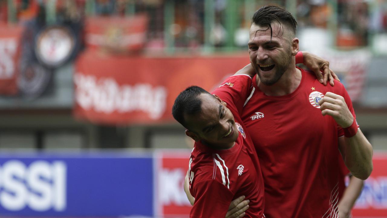 Marko Simic Sangat Merindukan Riko Simanjuntak