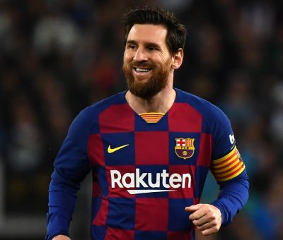 Messi Buka Suara Seputar Rumor Transfer Lautaro Martinez ke Barcelona