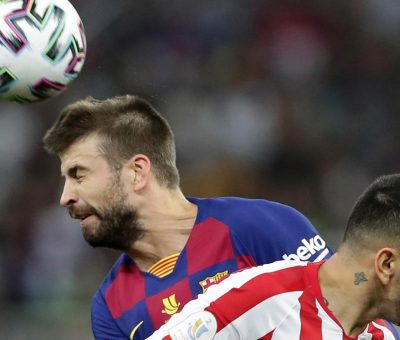 Bek Barcelona Tidak Setuju Jika La Liga Kembali Bergulir 12 Juni