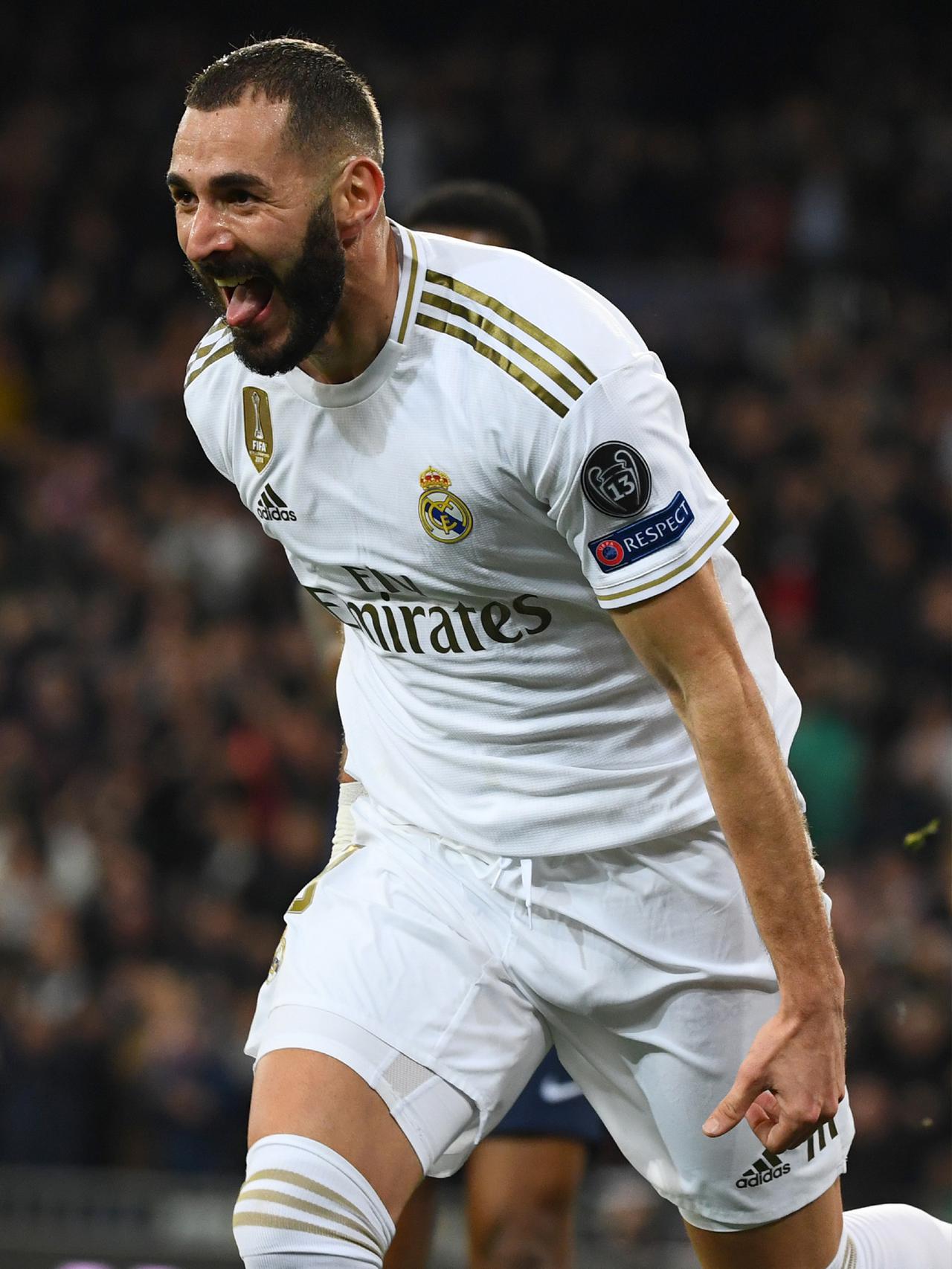 5 Predator Ganas Kandidat Suksesor Karim Benzema di Real Madrid