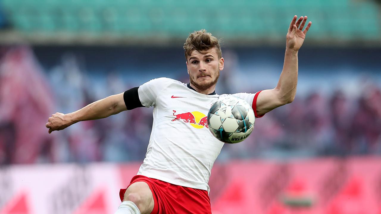 Transfer Timo Werner ke Chelsea Masih Belum Rampung