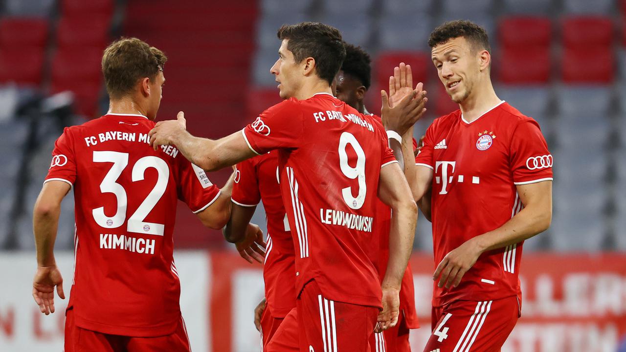 Bayern Munchen Jumpa Bayer Leverkusen di Final DFB Pokal