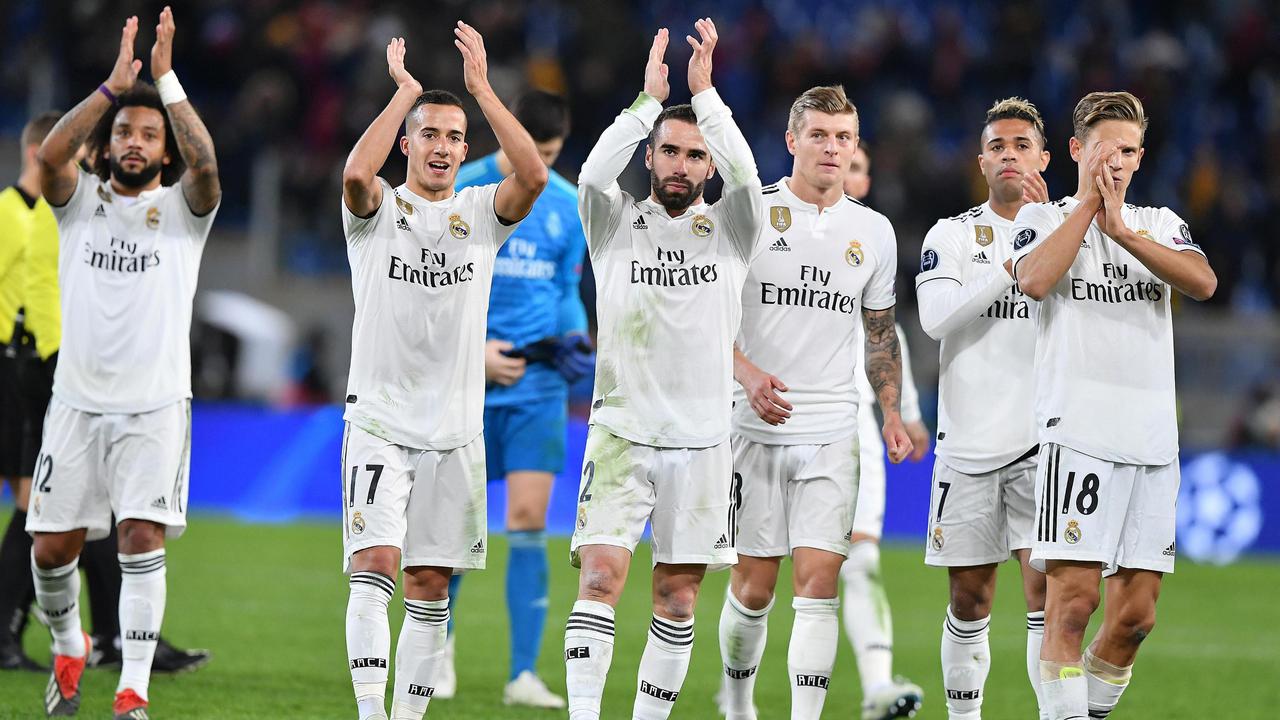 Kisah Sedih Cristiano Ronaldo dan 4 Bintang Real Madrid yang Terpental walaupun Berkontribusi Besar