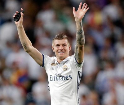 Toni Kroos: Real Madrid Bakal Kerja Keras Demi Trofi La Liga