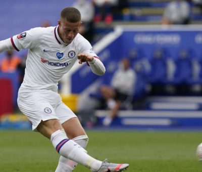 Ross Barkley Tak Puas dengan Kemenangan Tipis Chelsea