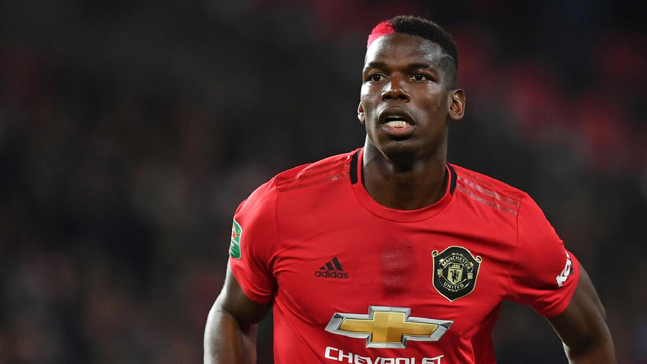 Paul Pogba Akan Menebus Waktu yang Hilang bersama Manchester United