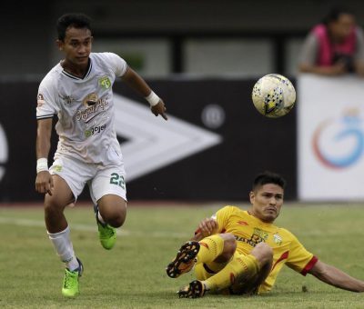 Abu Rizal Maulana Menambah Porsi Latihan Jelang Kembali Bergabung Bersama Persebaya