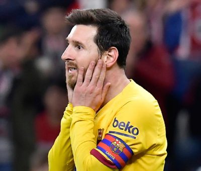 Konflik Lionel Messi dan Asisten Quique Setien, Bukti Barcelona Sedang Krisis