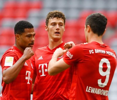 3 Pemain Paten yang Bersiap Angkat Kaki dari Bayern Muchen Musim Depan