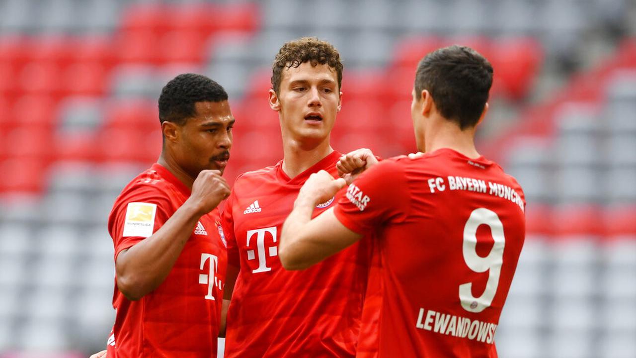 3 Pemain Paten yang Bersiap Angkat Kaki dari Bayern Muchen Musim Depan