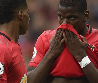 4 Konsekuensi jika Paul Pogba Mengiyakan Tawaran Perpanjangan Kontrak dari Manchester United
