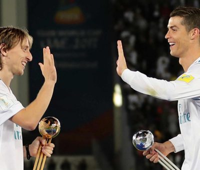 Luka Modric: Real Madrid Kangen Gol dan Karakter Cristiano Ronaldo