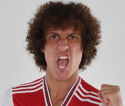 3 Dosa David Luiz yang Bikin Arsenal Tumbang Dari Manchester City