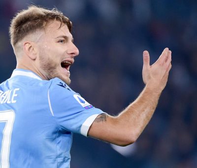 Manchester United Harus Siapkan Rp1 Triliun untuk Menebus Ciro Immobile