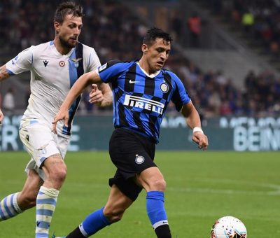 Belum Sepakat dengan MU, Inter Milan Gantung Nasib Alexis Sanchez