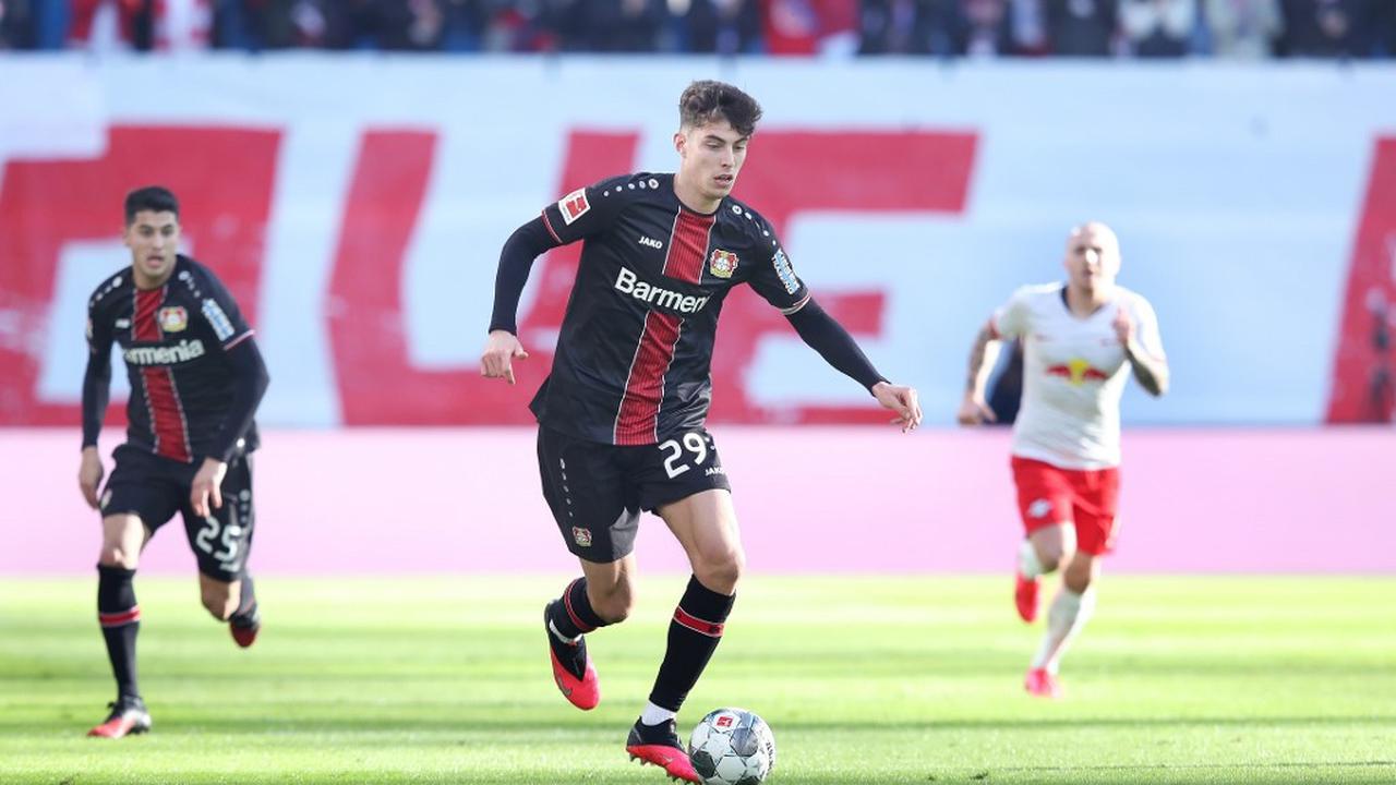 Leverkusen Optimistis Kai Havertz Tak Tergoda Tawaran Gabung Chelsea