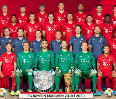 8 Fakta Unik yang Mengiringi Bayern Munchen Meraih Juara Bundesliga