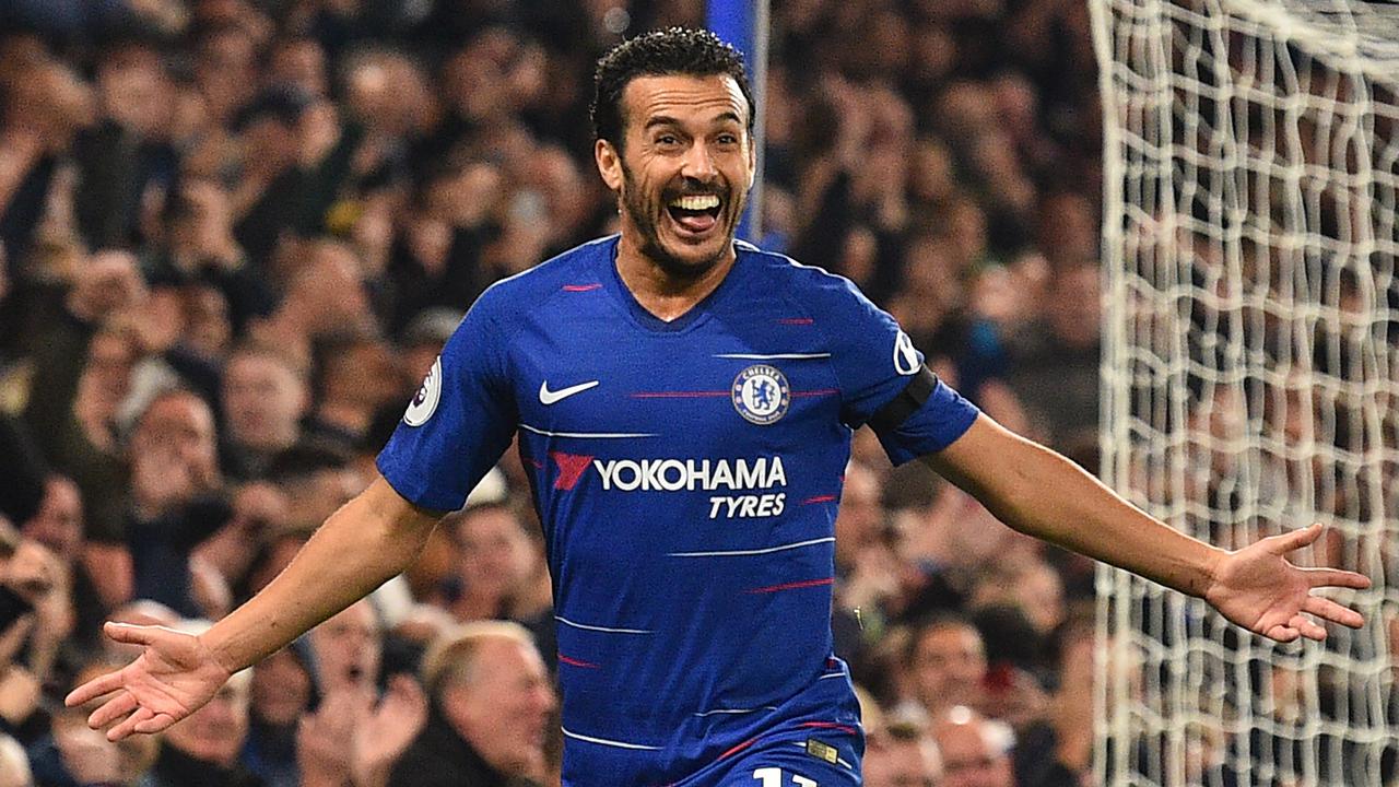 Juventus Disarankan untuk Tak Rekrut Pedro