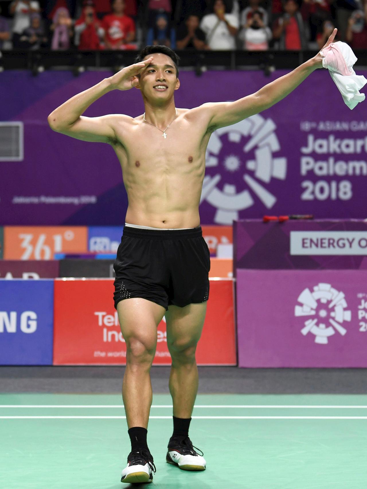 Pilih Wanita Karier atau Ibu Rumah Tangga, Ini Jawaban Jonatan Christie