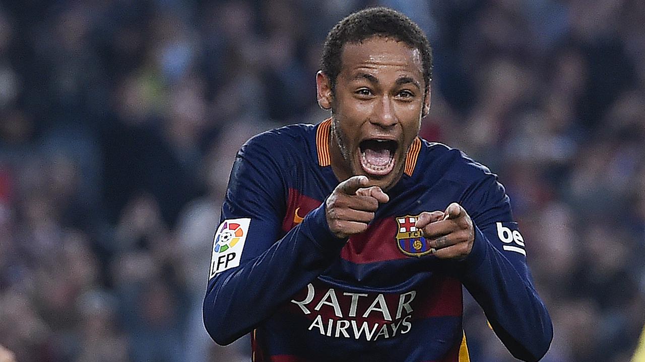 Neymar Bahas Keinginan Kembali ke Barcelona di Ruang Ganti PSG