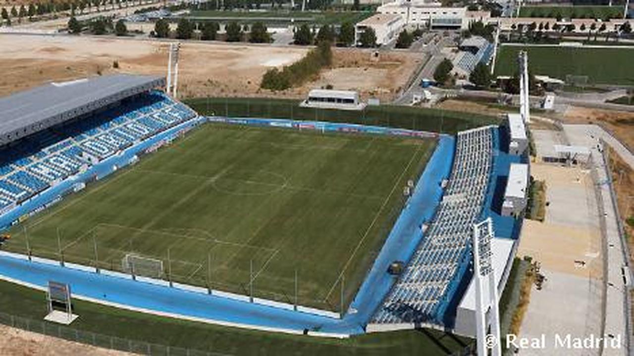 Laga Real Madrid Tetap Sepi Sekalipun Suporter boleh Hadir di Stadion