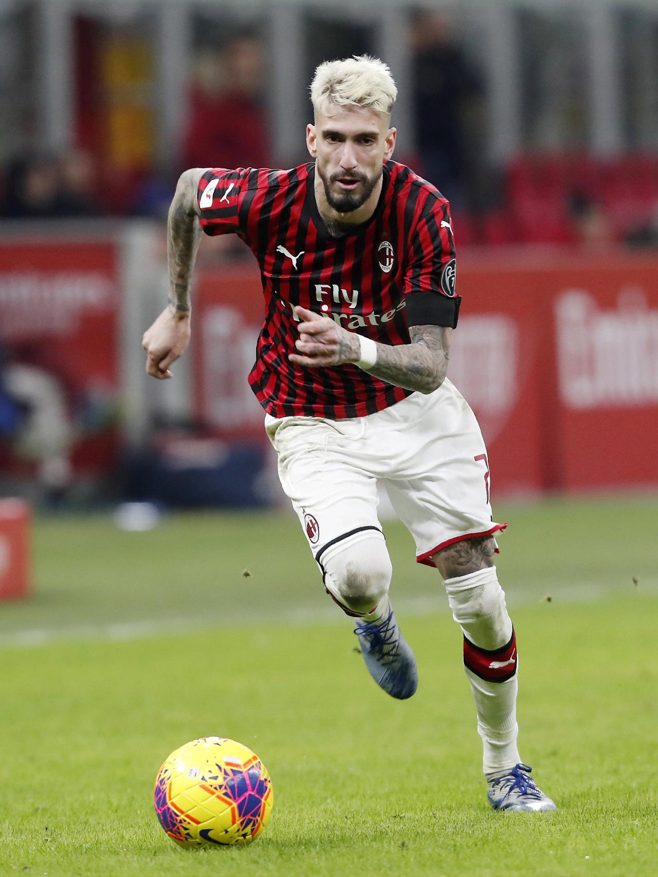 Pelaku Perampokan Winger AC Milan Samu Castillejo Berhasil Ditangkap