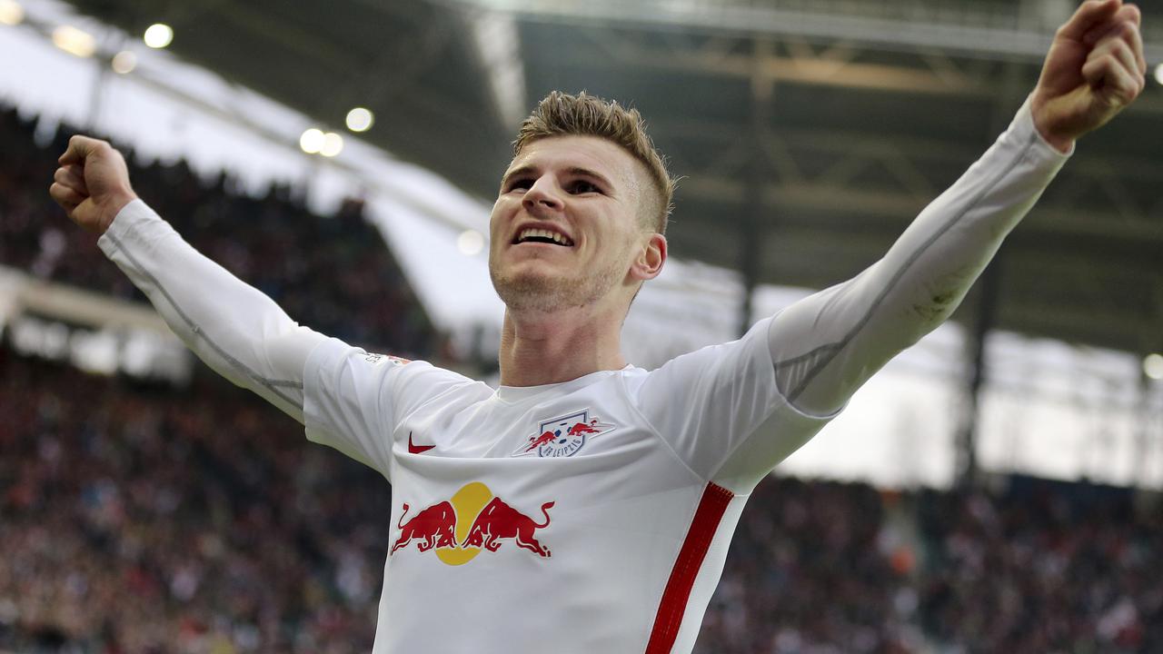 Timo Werner Siap Korbankan Liga Champions demi Gabung Chelsea