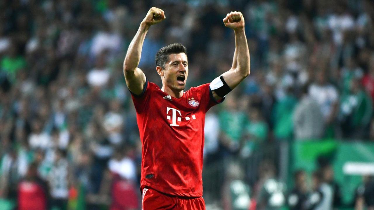 Lewandowski Nyaris Khianati Munchen Gara-Gara Cristiano Ronaldo