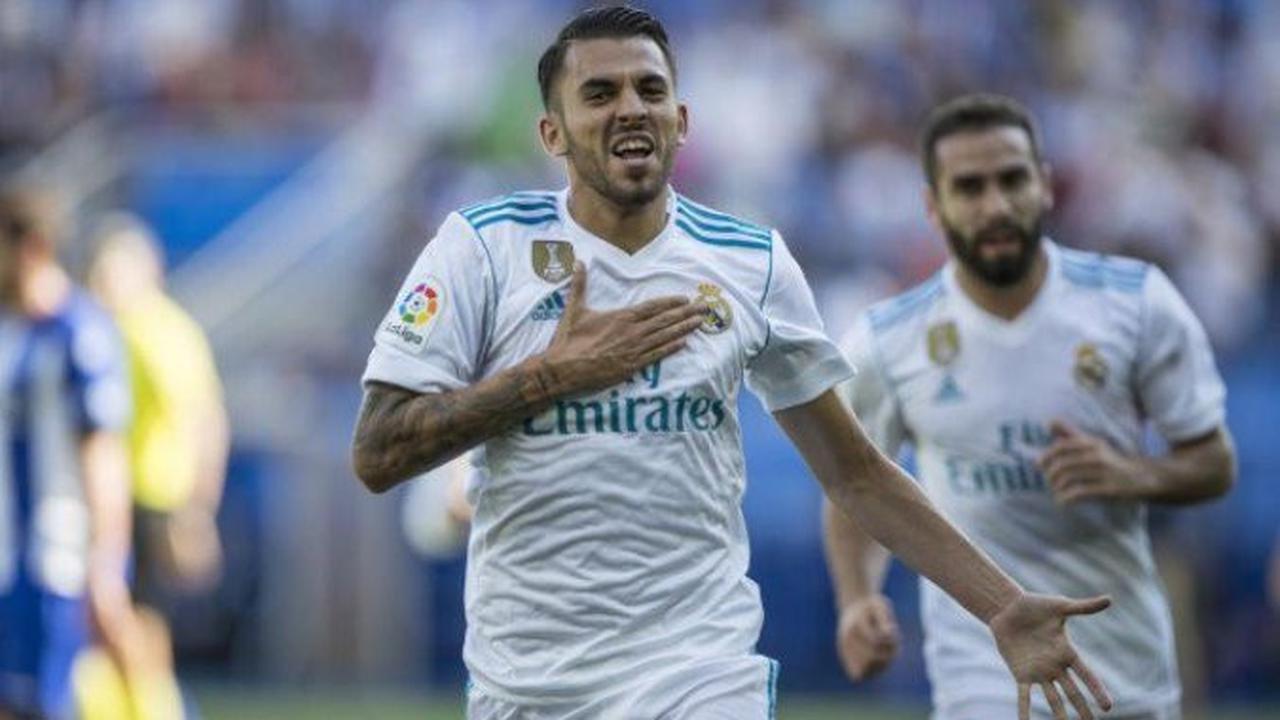 Masa Depan Dani Ceballos di Real Madrid Tergantung Keberadaan Zidane