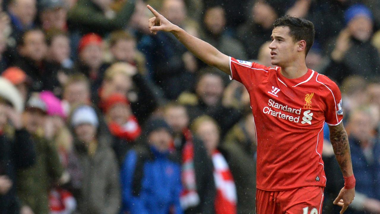 Harga Coutinho Sudah Disunat 50 Persen, Liverpool Tetap Tak Tergoda