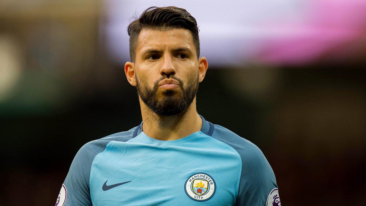 Sergio Aguero Akan Operasi Lutut, Terancam Absen di Liga Champions