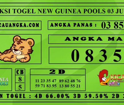PREDIKSI TOGEL NEW GUINEA POOLS 03 JUNI 2020