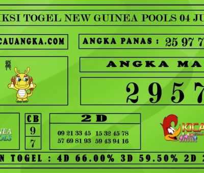 PREDIKSI TOGEL NEW GUINEA POOLS 04 JUNI 2020