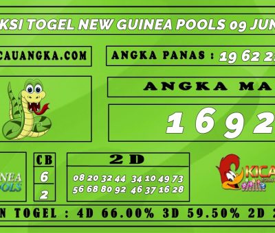 PREDIKSI TOGEL NEW GUINEA POOLS 09 JUNI 2020