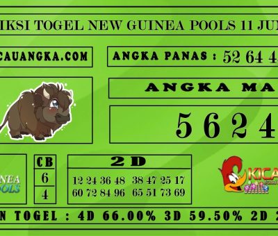PREDIKSI TOGEL NEW GUINEA POOLS 11 JUNI 2020